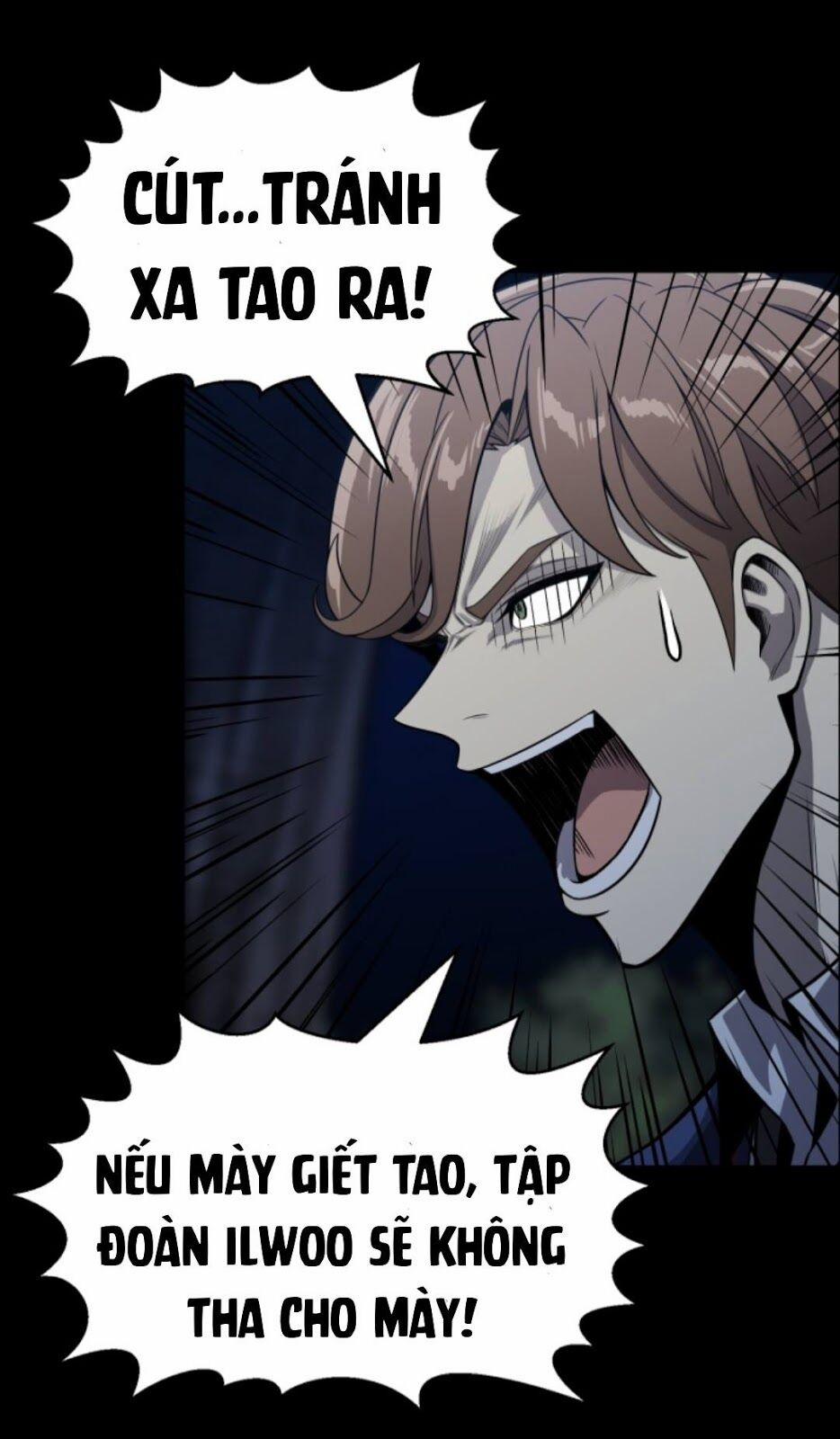 Luân Hồi Ác Nhân 46 trang 16