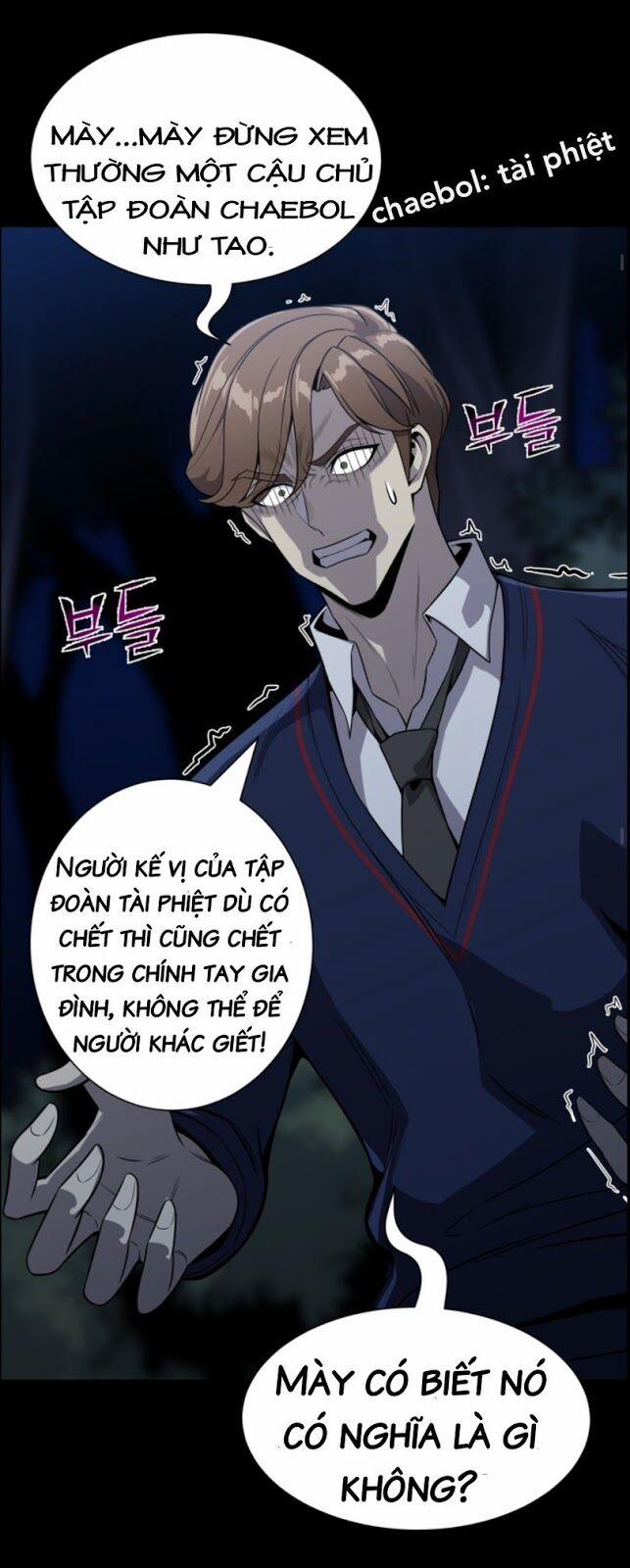 Luân Hồi Ác Nhân 46 trang 18