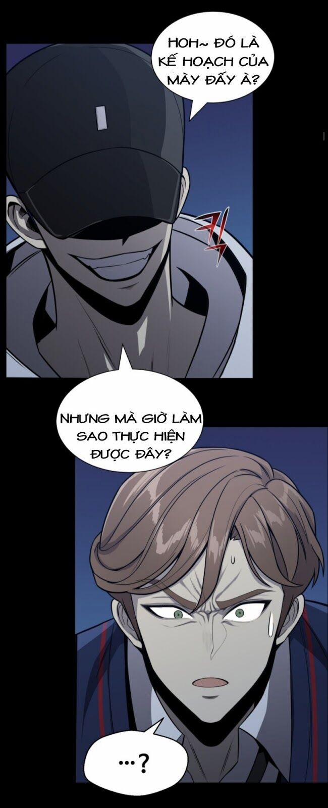 Luân Hồi Ác Nhân 46 trang 21