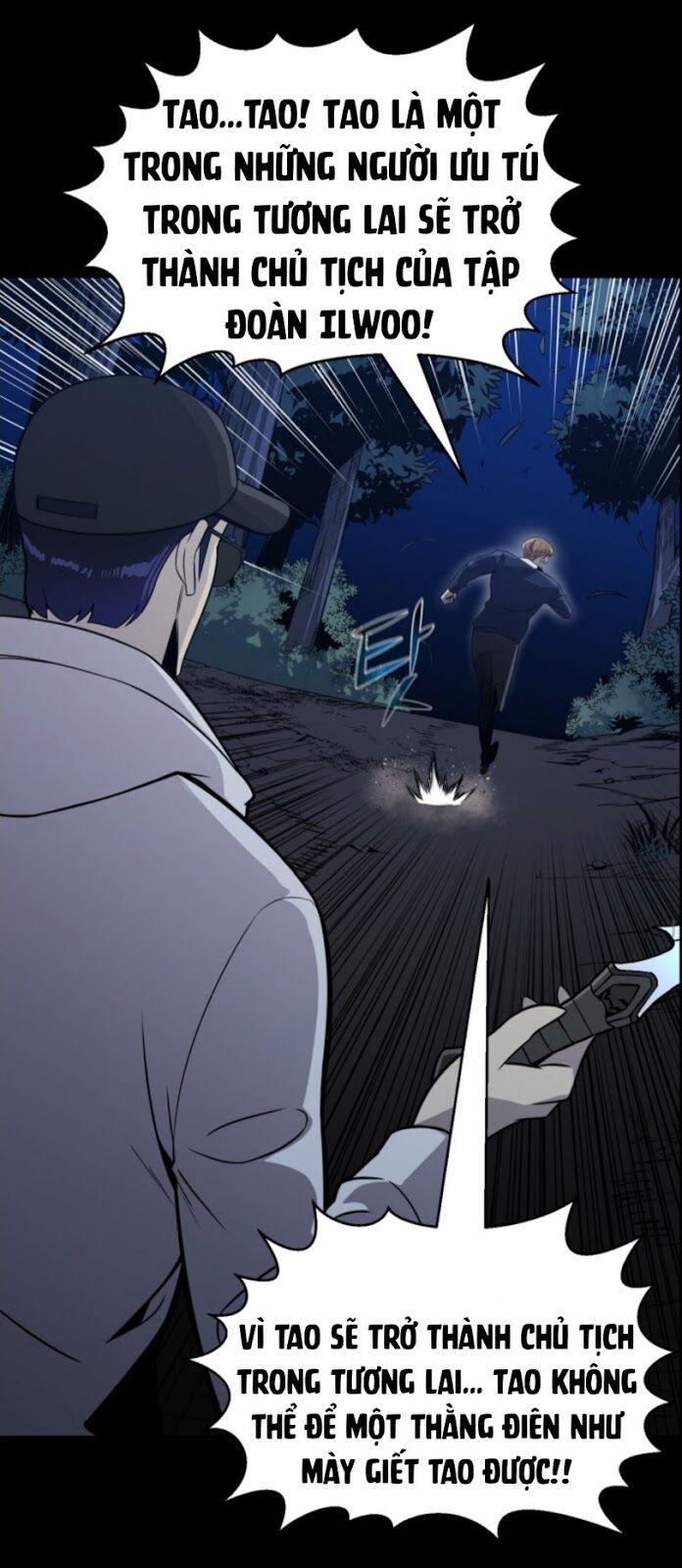 Luân Hồi Ác Nhân 46 trang 24