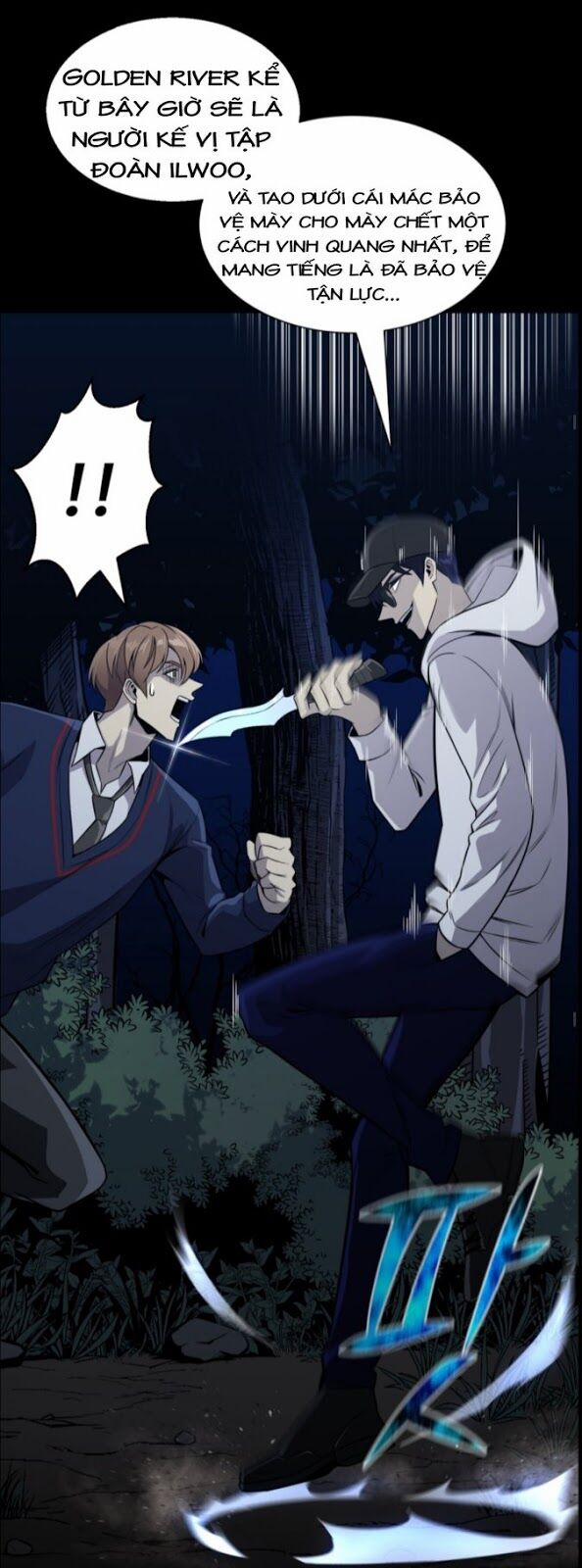 Luân Hồi Ác Nhân 46 trang 26