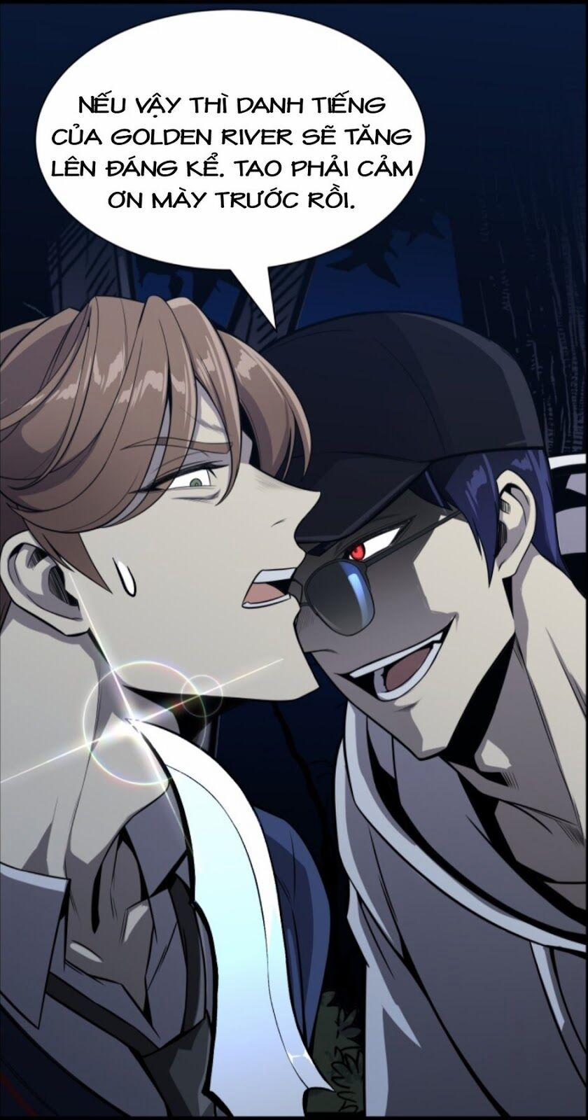 Luân Hồi Ác Nhân 46 trang 27