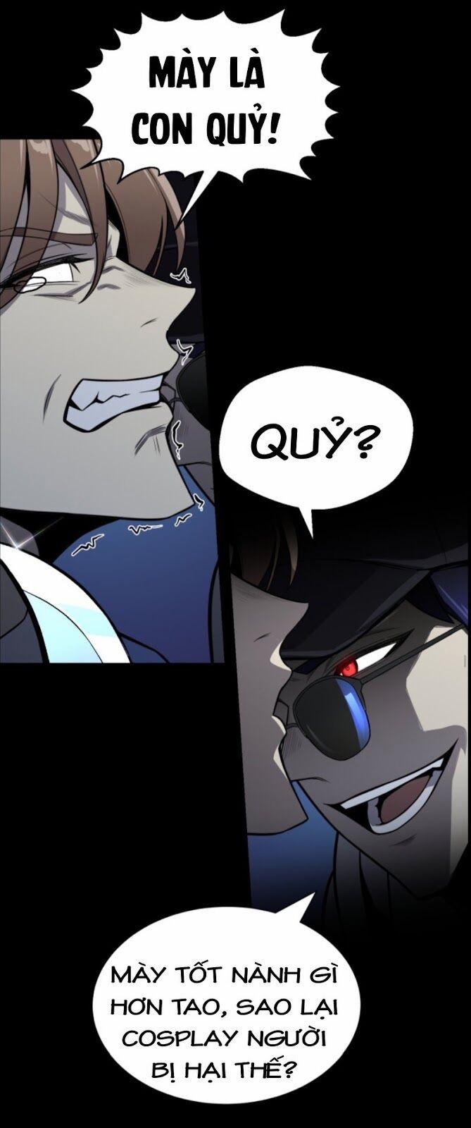 Luân Hồi Ác Nhân 46 trang 28