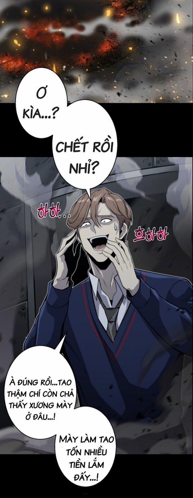 Luân Hồi Ác Nhân 46 trang 39