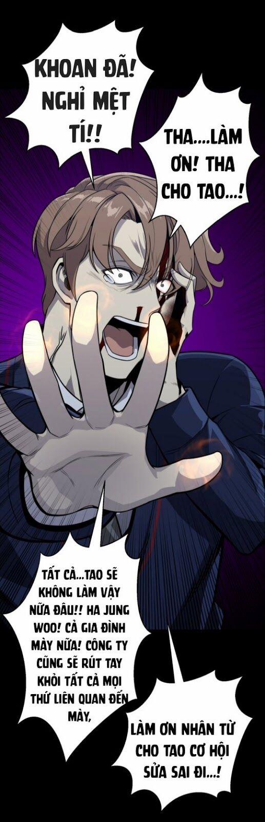 Luân Hồi Ác Nhân 46 trang 43