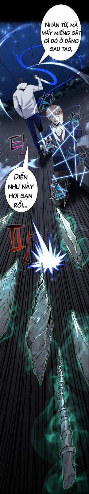 Luân Hồi Ác Nhân 46 trang 45