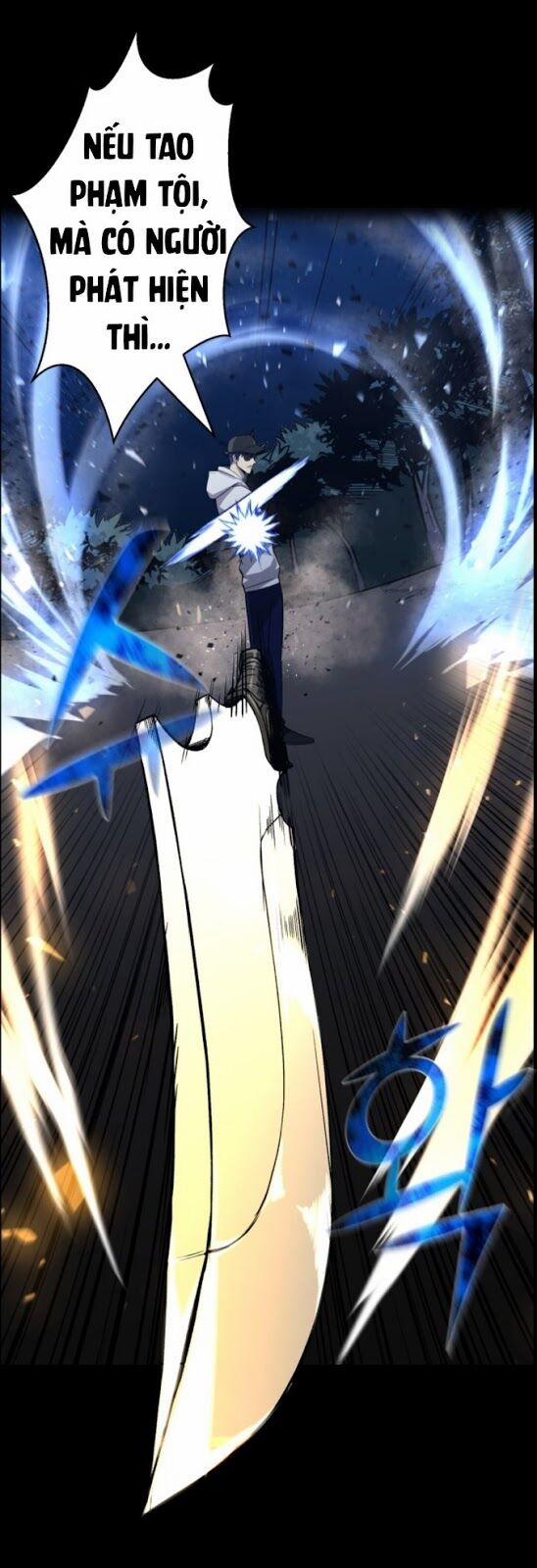 Luân Hồi Ác Nhân 46 trang 49