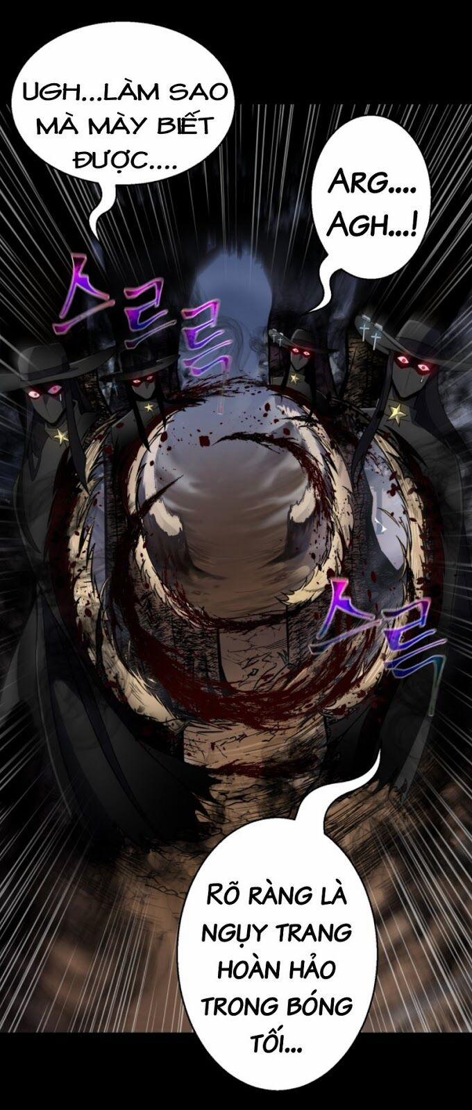 Luân Hồi Ác Nhân 46 trang 55