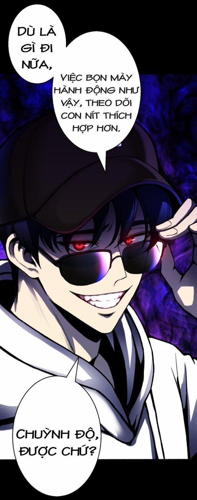 Luân Hồi Ác Nhân 47 trang 1