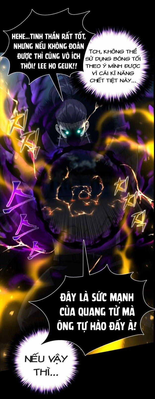 Luân Hồi Ác Nhân 47 trang 17