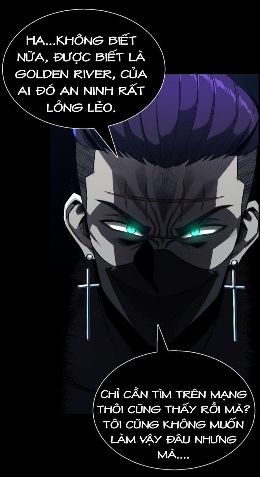 Luân Hồi Ác Nhân 47 trang 31