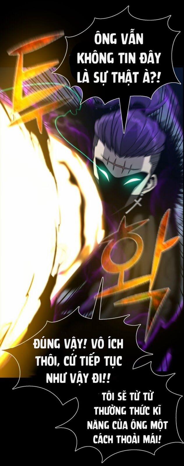 Luân Hồi Ác Nhân 47 trang 33