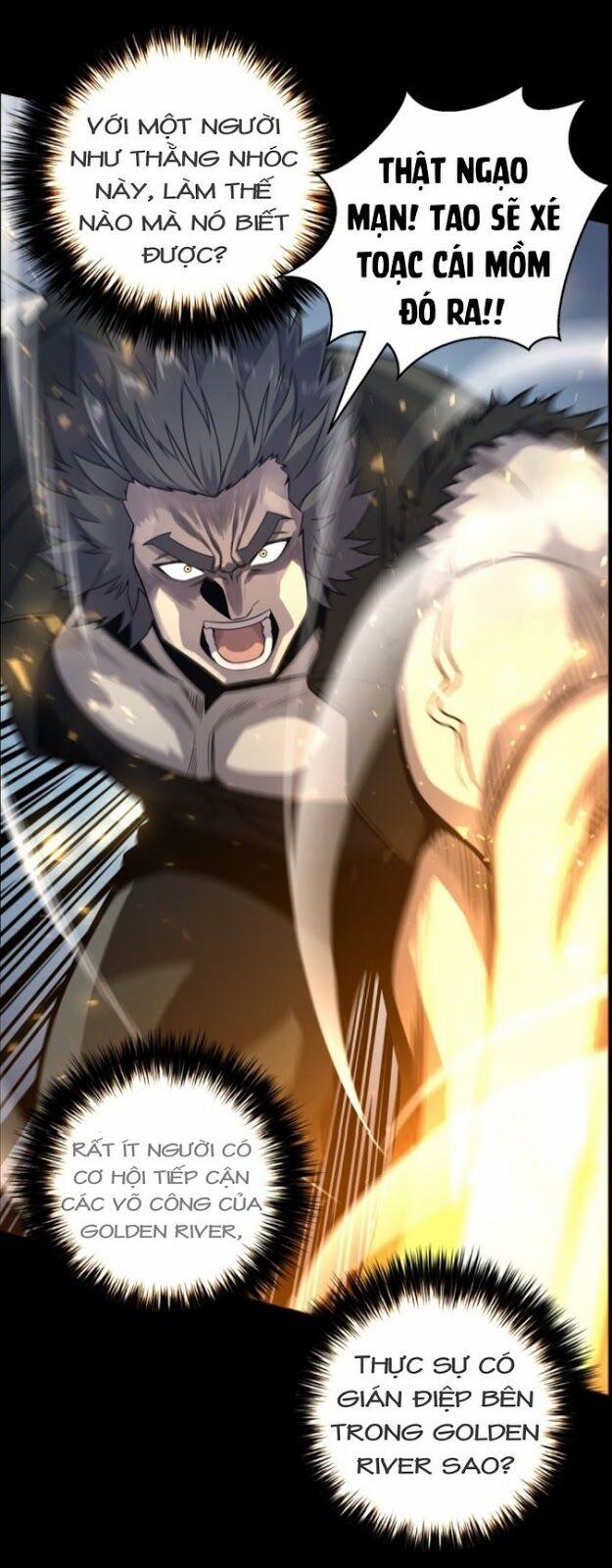 Luân Hồi Ác Nhân 47 trang 34