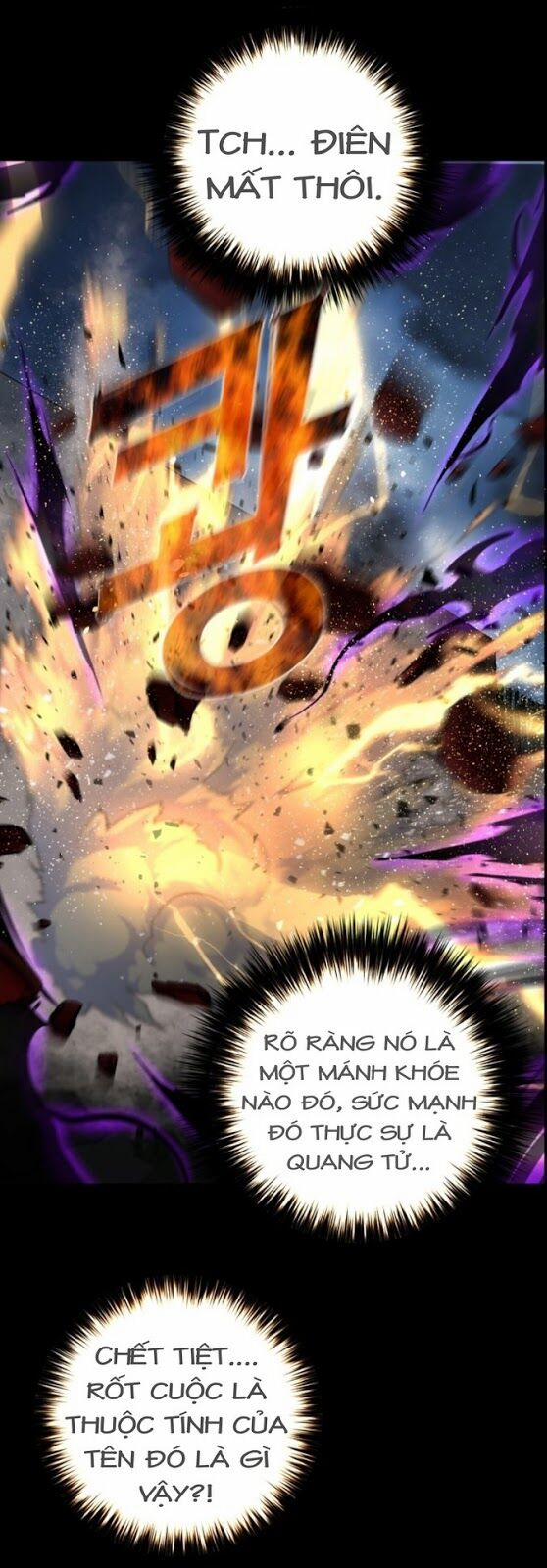 Luân Hồi Ác Nhân 47 trang 40