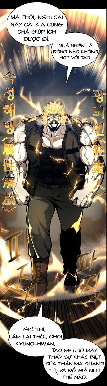 Luân Hồi Ác Nhân 47 trang 43