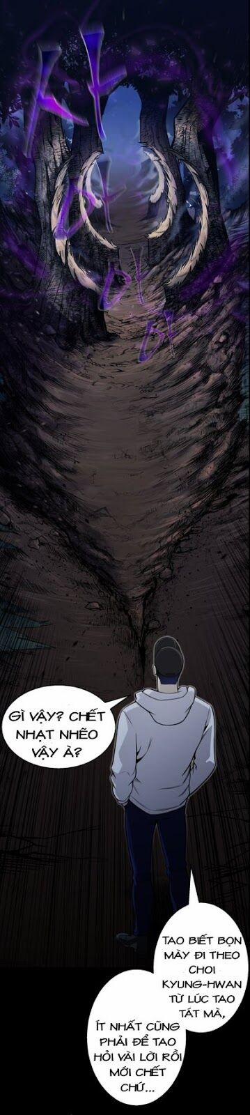 Luân Hồi Ác Nhân 47 trang 6