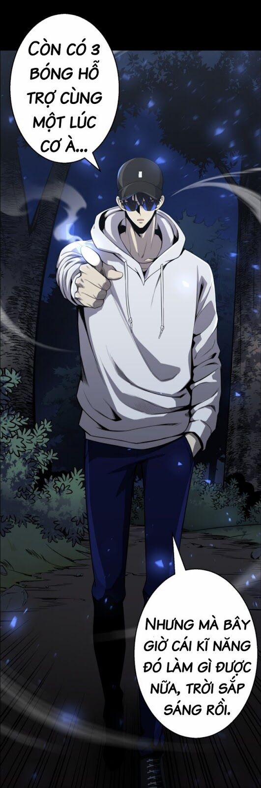 Luân Hồi Ác Nhân 48 trang 15