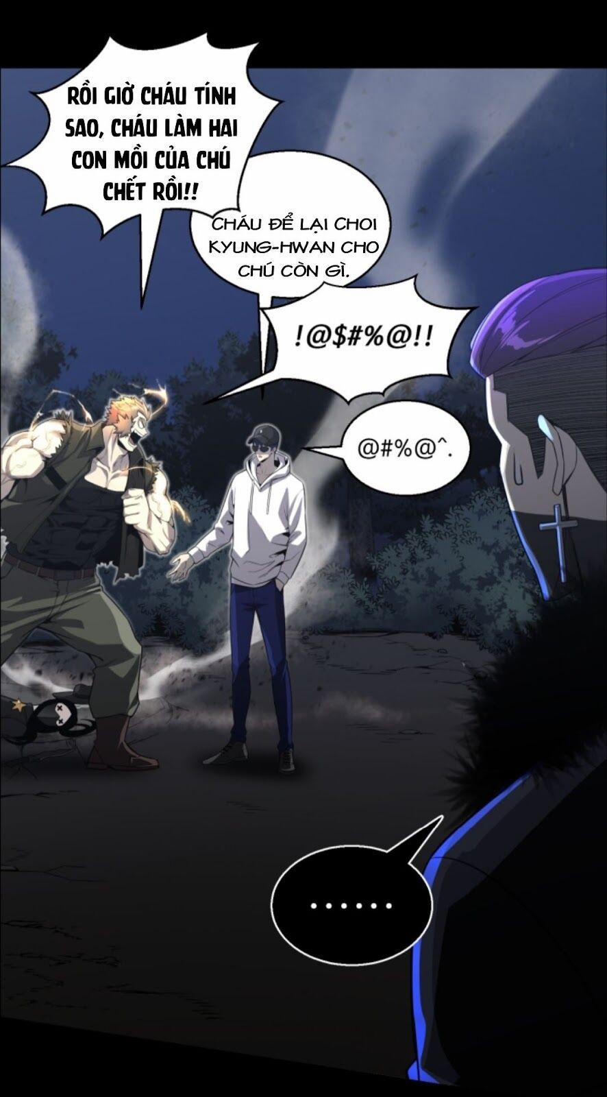 Luân Hồi Ác Nhân 48 trang 21