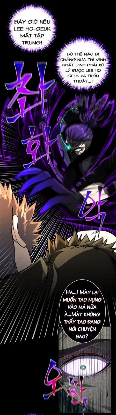 Luân Hồi Ác Nhân 48 trang 23