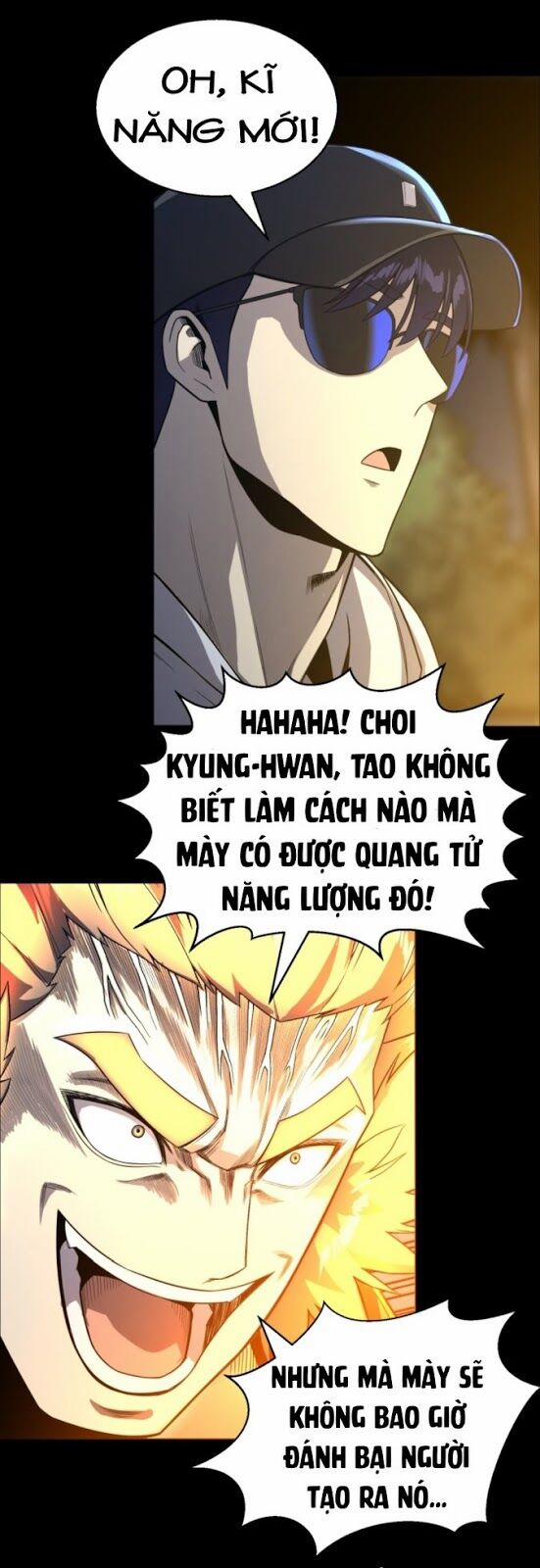 Luân Hồi Ác Nhân 48 trang 28