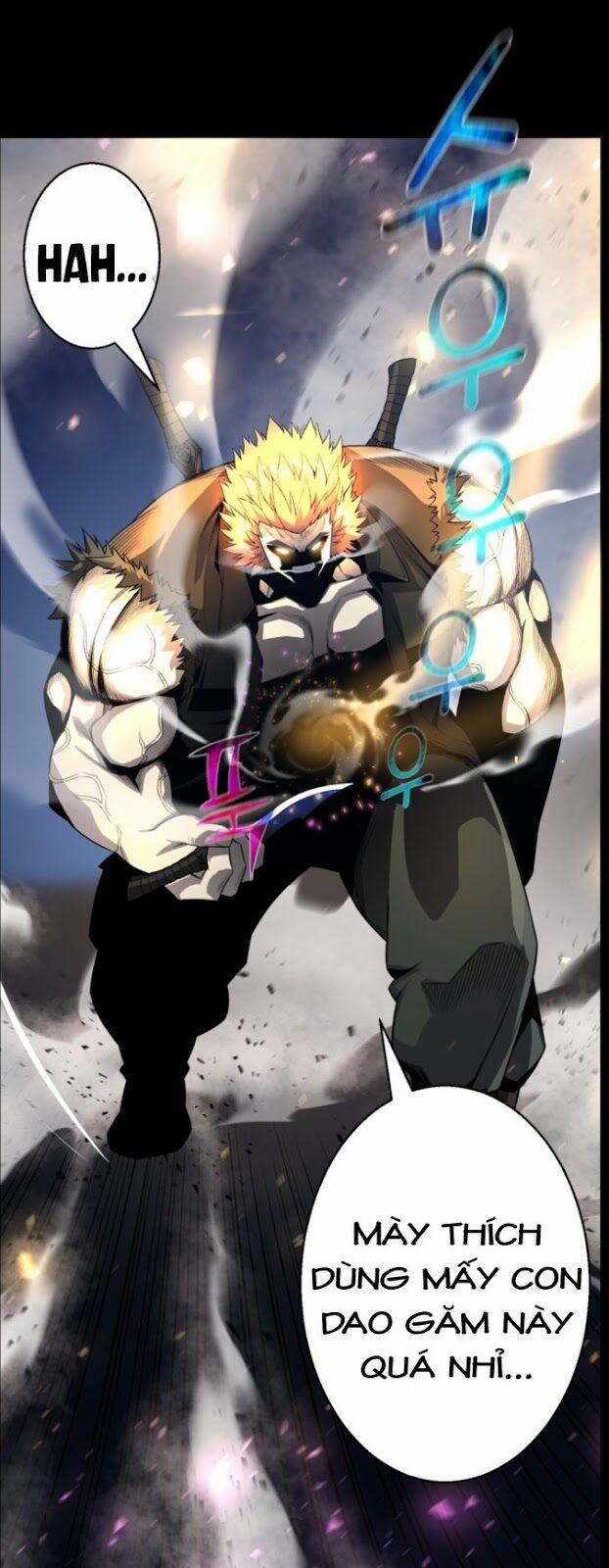 Luân Hồi Ác Nhân 48 trang 31