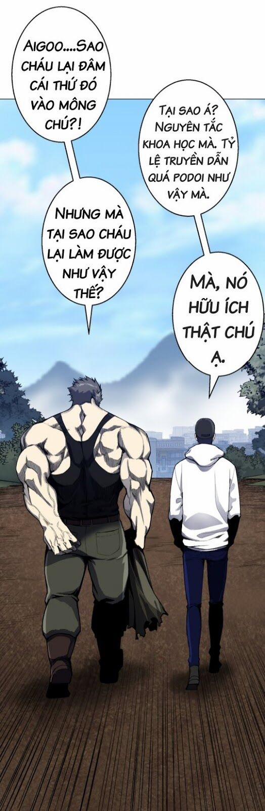 Luân Hồi Ác Nhân 48 trang 49