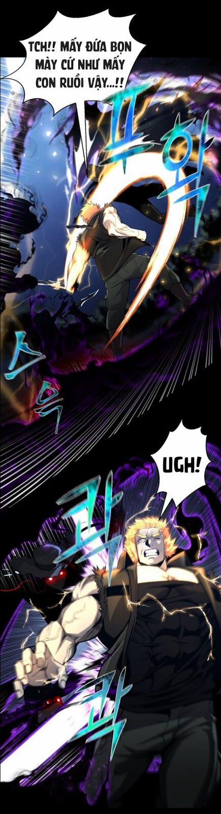 Luân Hồi Ác Nhân 48 trang 8