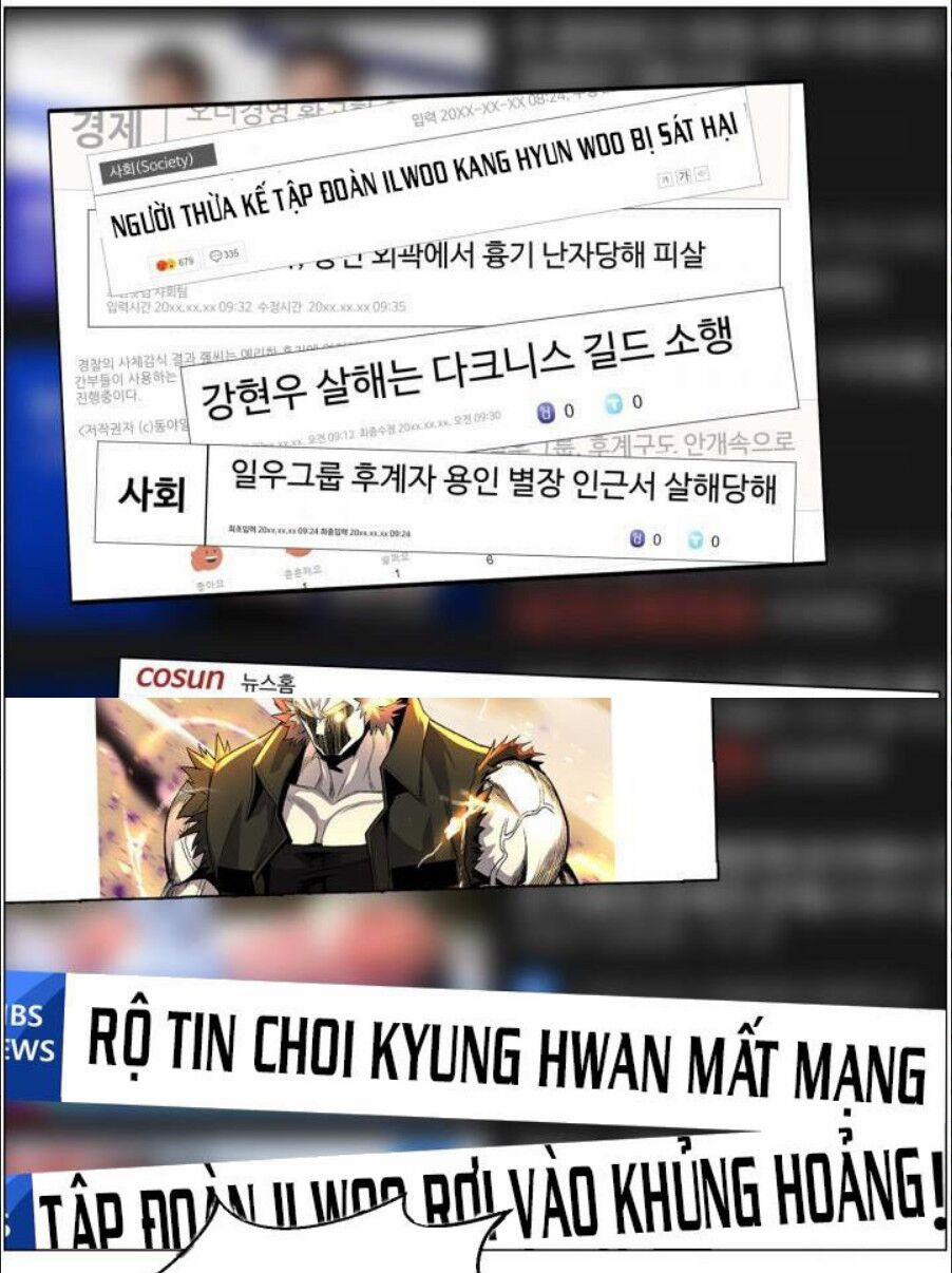 Luân Hồi Ác Nhân 49 trang 0