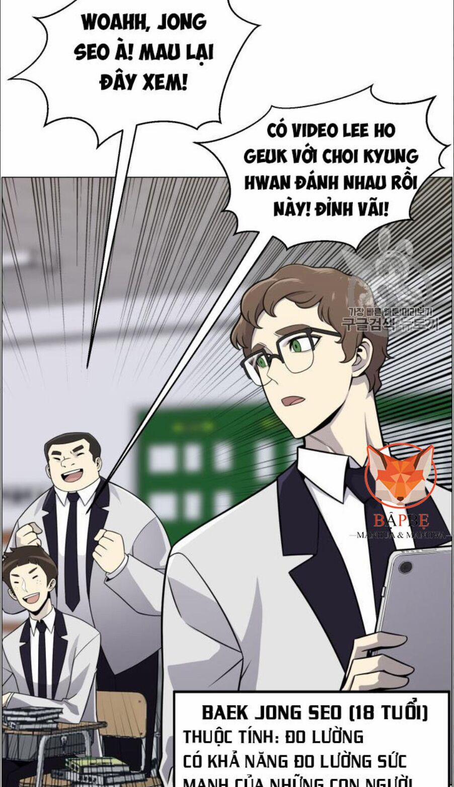 Luân Hồi Ác Nhân 49 trang 1