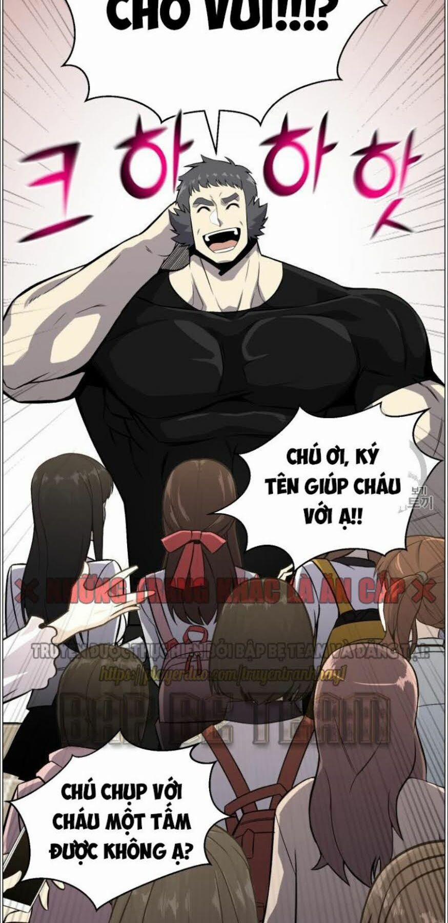 Luân Hồi Ác Nhân 49 trang 19