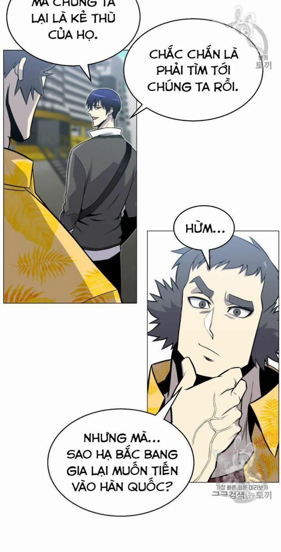 Luân Hồi Ác Nhân 49 trang 34