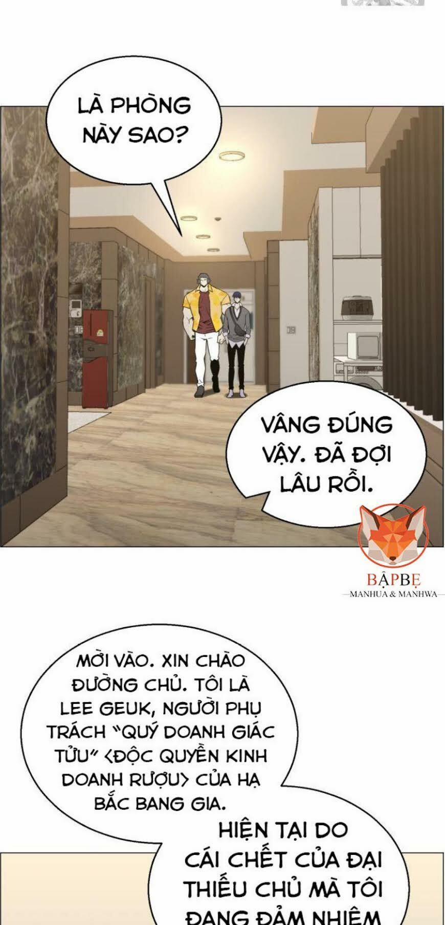 Luân Hồi Ác Nhân 49 trang 39