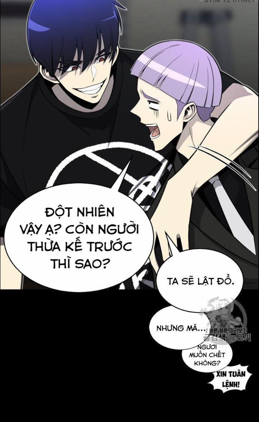 Luân Hồi Ác Nhân 49 trang 54