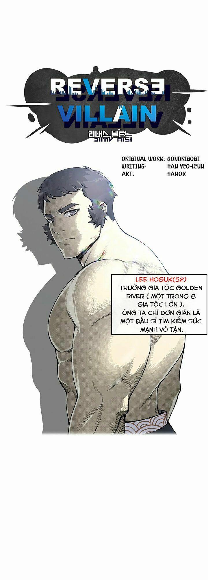 Luân Hồi Ác Nhân 5 trang 16