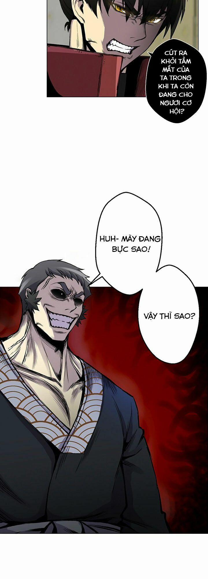 Luân Hồi Ác Nhân 5 trang 2