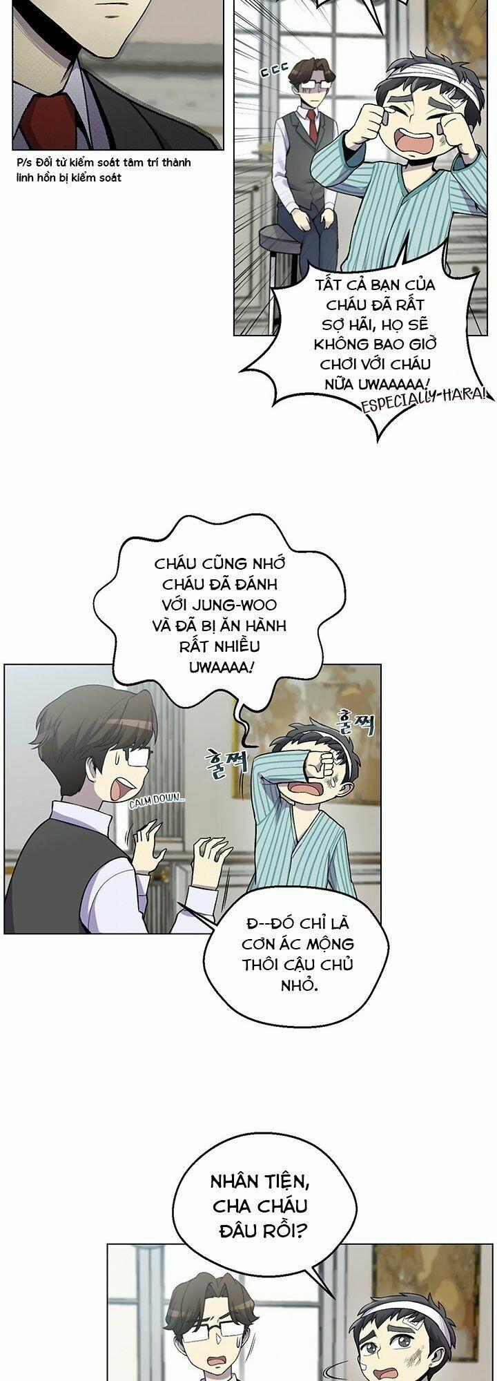 Luân Hồi Ác Nhân 5 trang 20