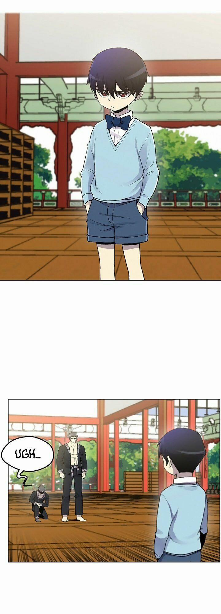 Luân Hồi Ác Nhân 5 trang 24