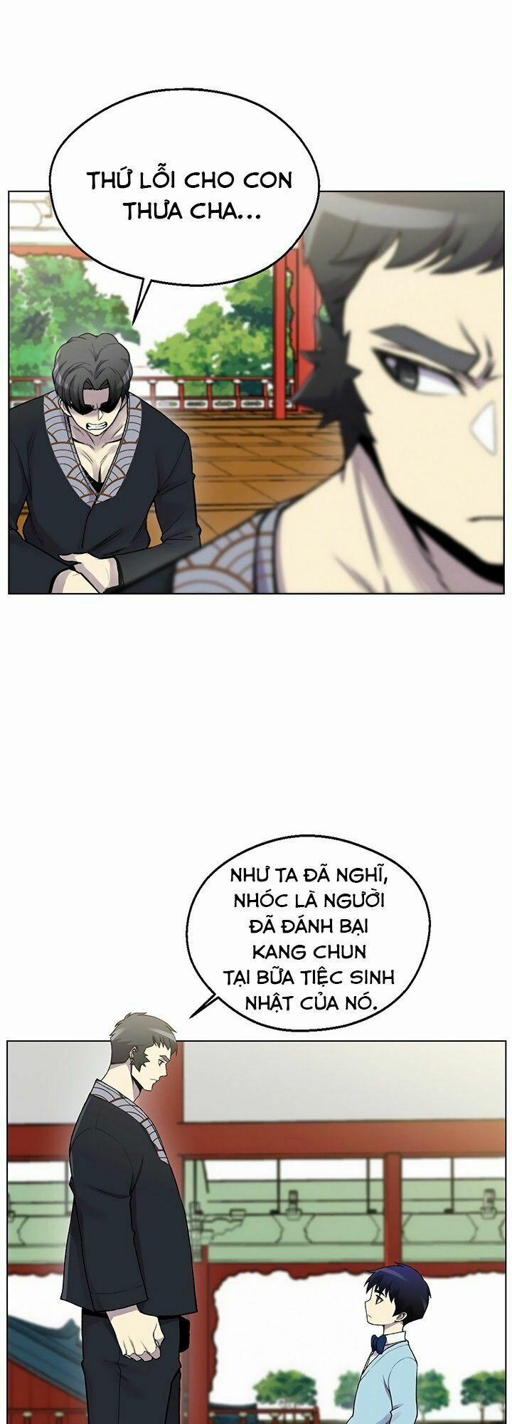 Luân Hồi Ác Nhân 5 trang 25