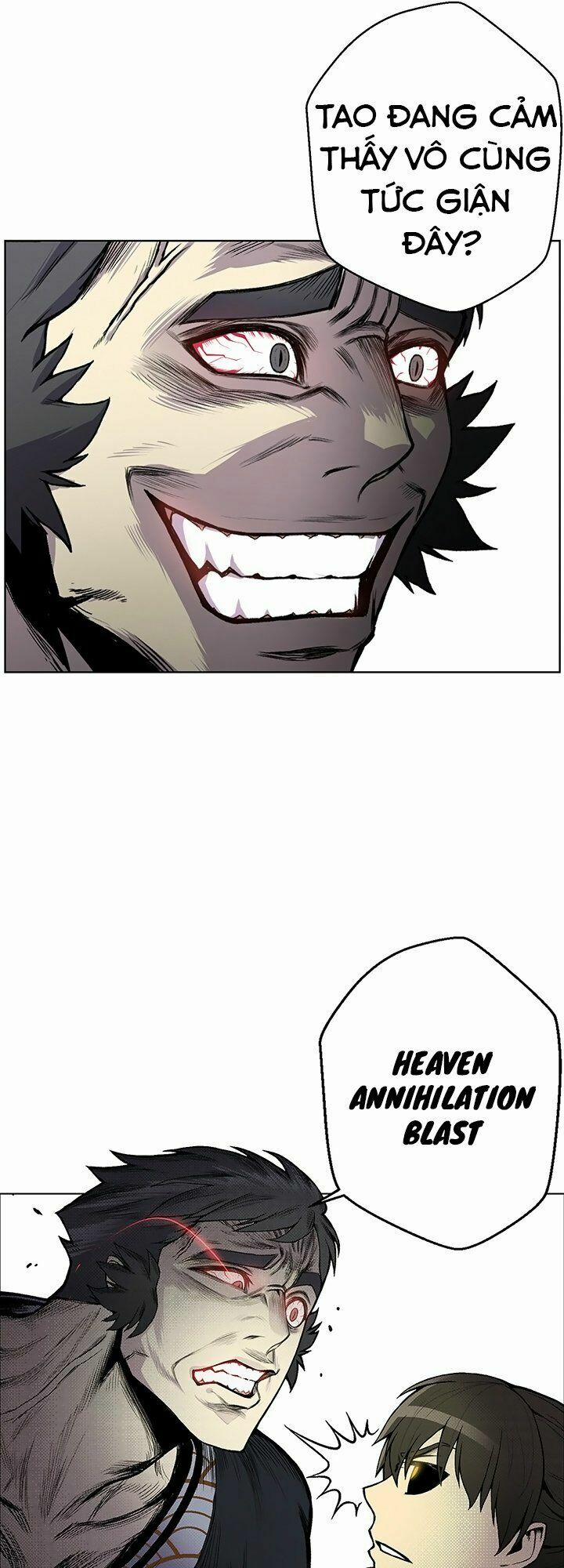 Luân Hồi Ác Nhân 5 trang 3