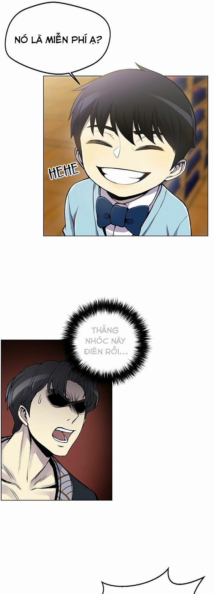 Luân Hồi Ác Nhân 5 trang 32