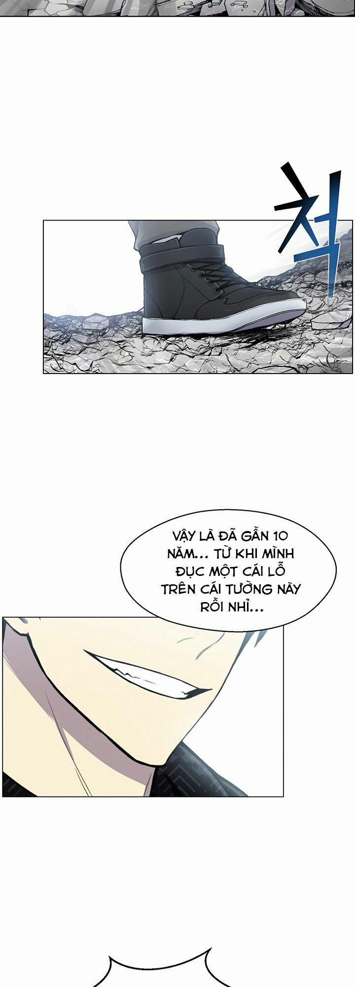 Luân Hồi Ác Nhân 5 trang 45