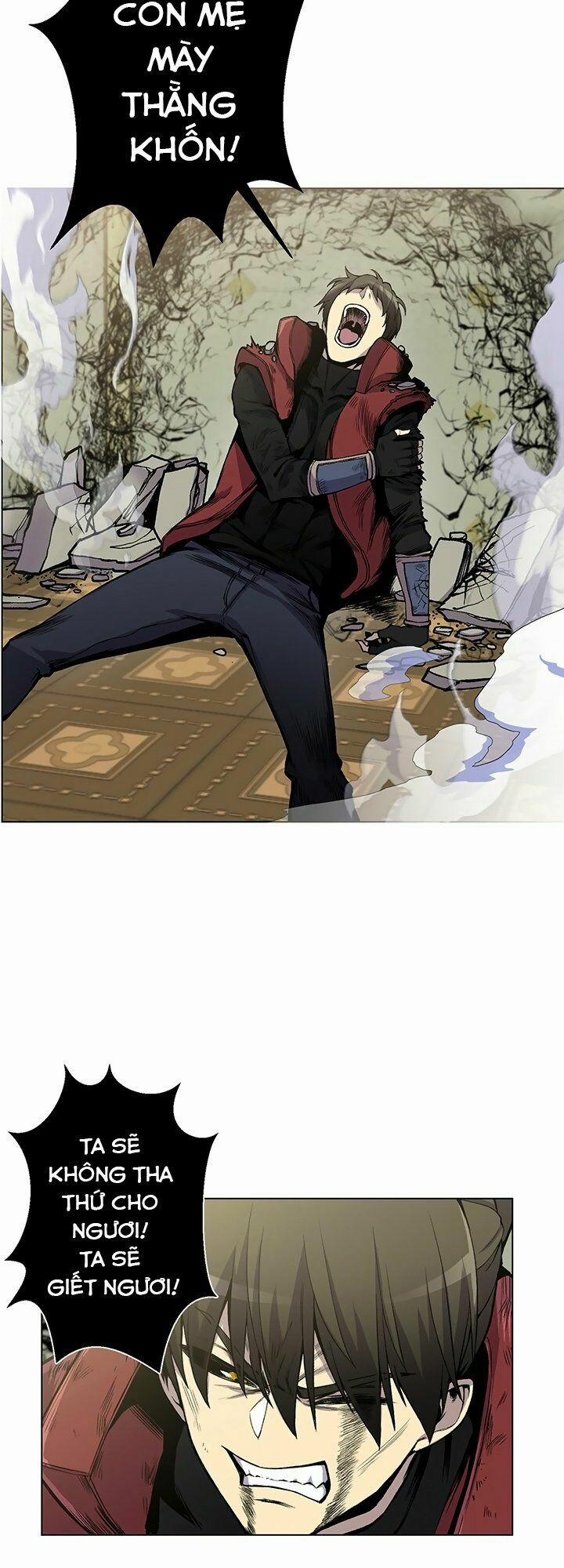 Luân Hồi Ác Nhân 5 trang 5