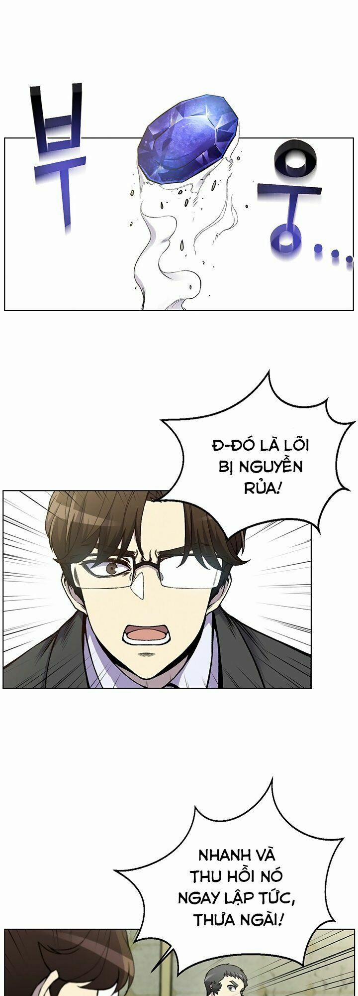 Luân Hồi Ác Nhân 5 trang 9