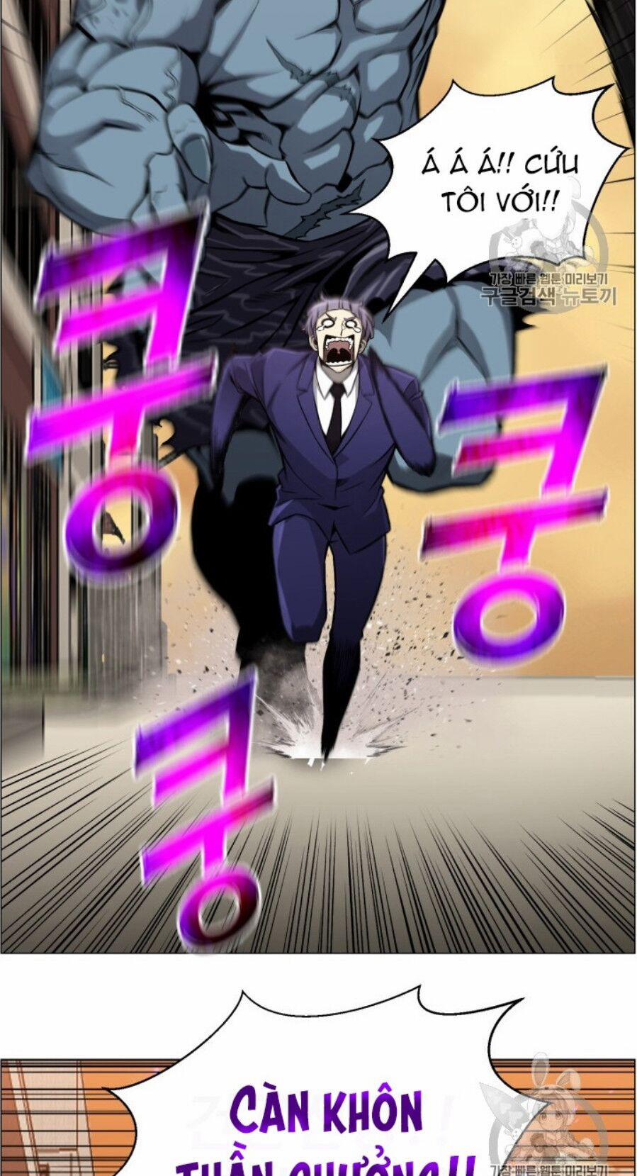 Luân Hồi Ác Nhân 50 trang 19