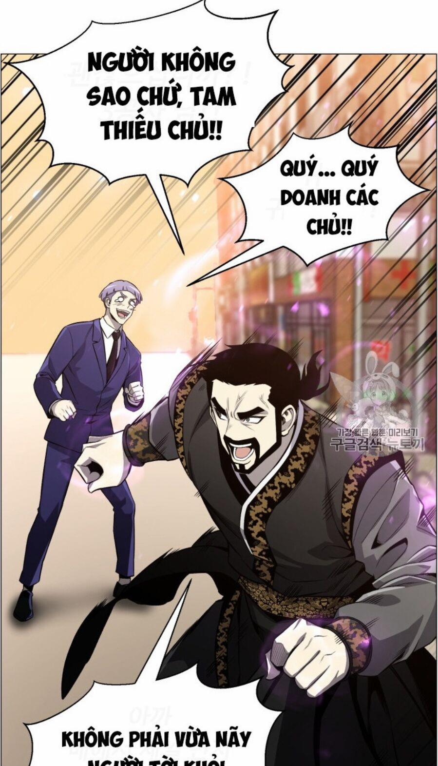 Luân Hồi Ác Nhân 50 trang 21