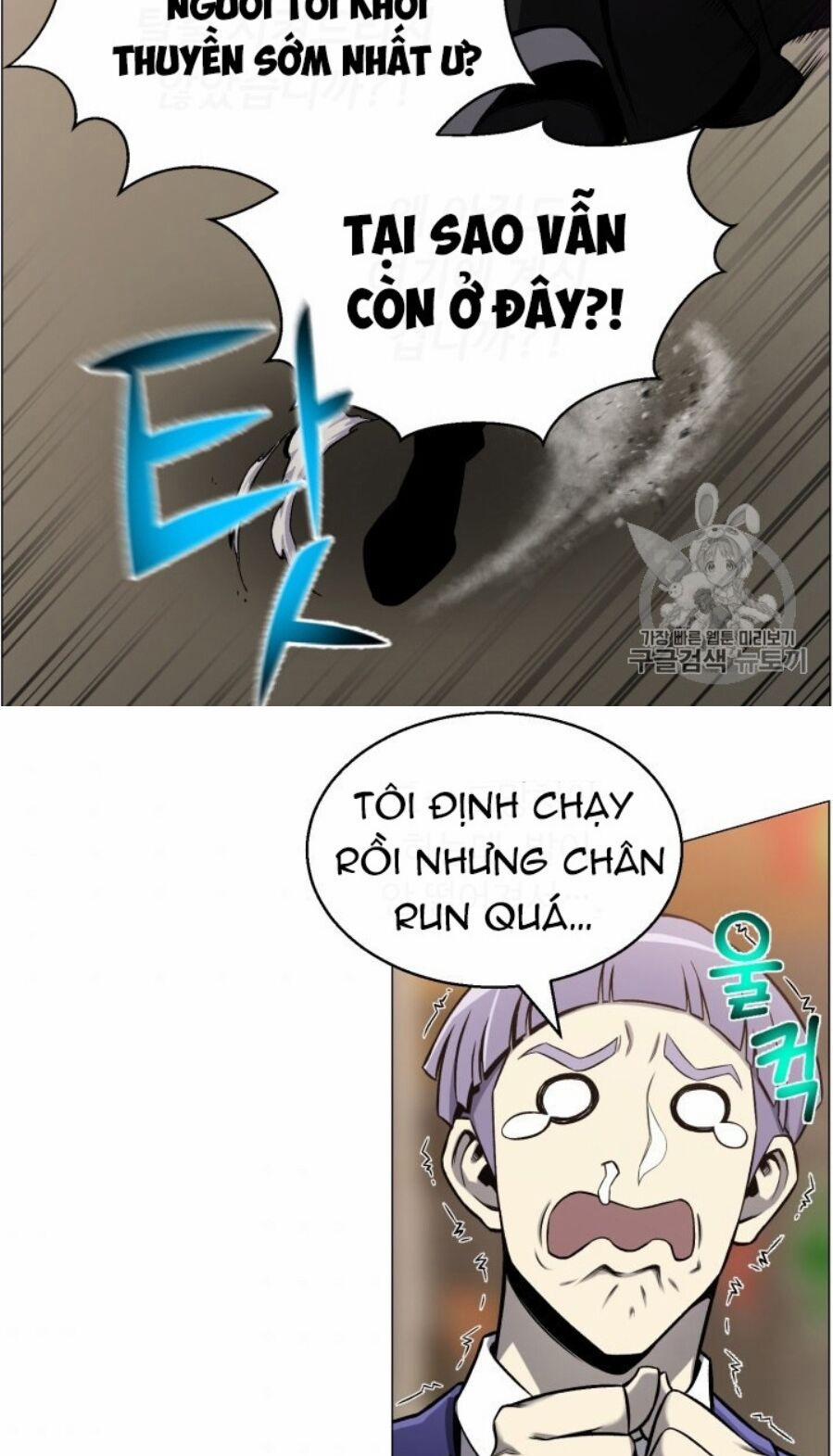 Luân Hồi Ác Nhân 50 trang 22