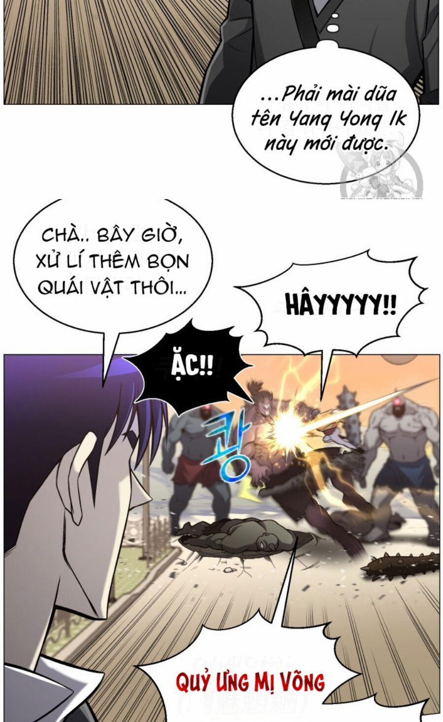 Luân Hồi Ác Nhân 50 trang 35