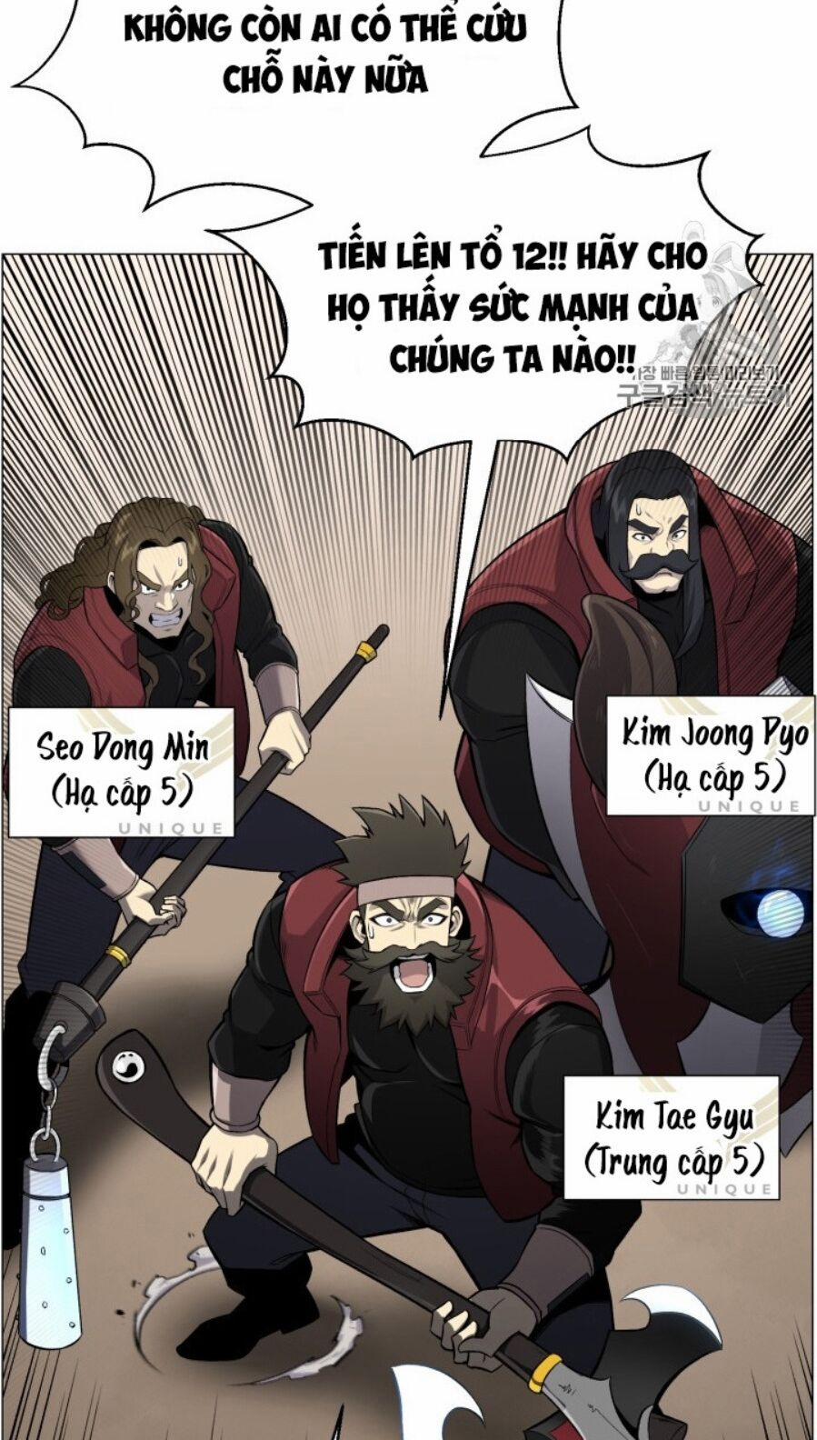 Luân Hồi Ác Nhân 50 trang 8