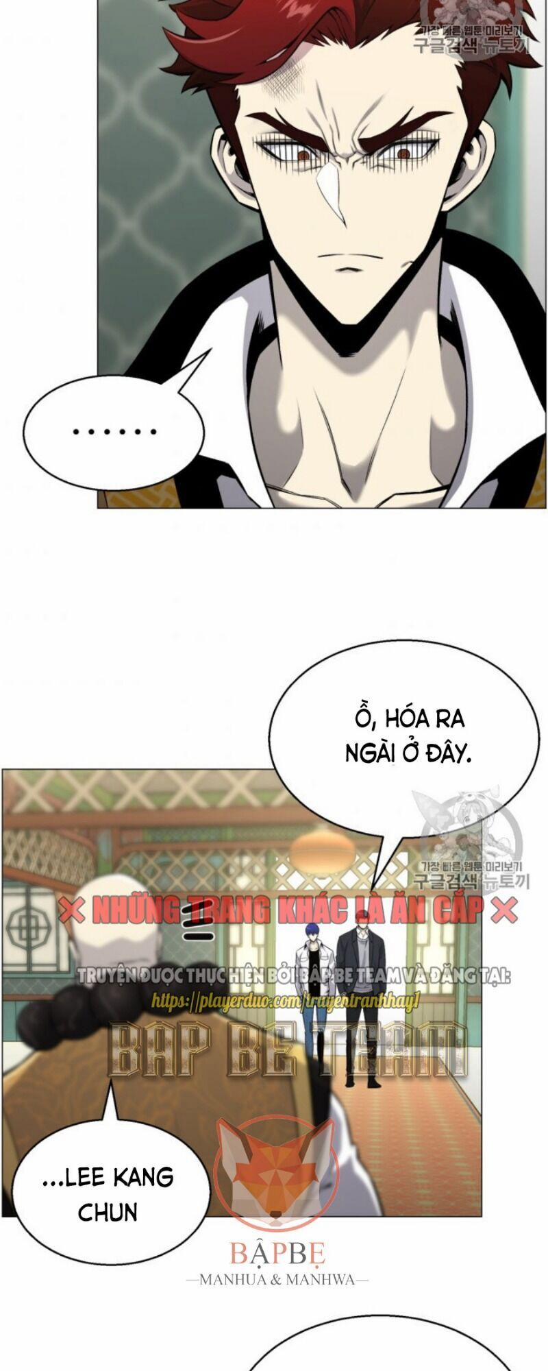 Luân Hồi Ác Nhân 51 trang 21