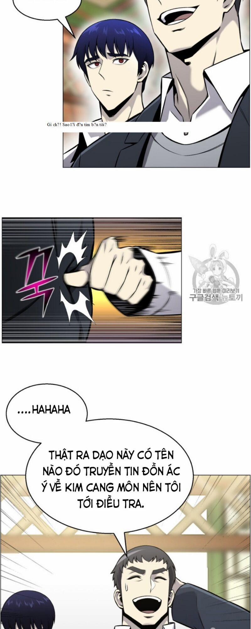 Luân Hồi Ác Nhân 51 trang 23